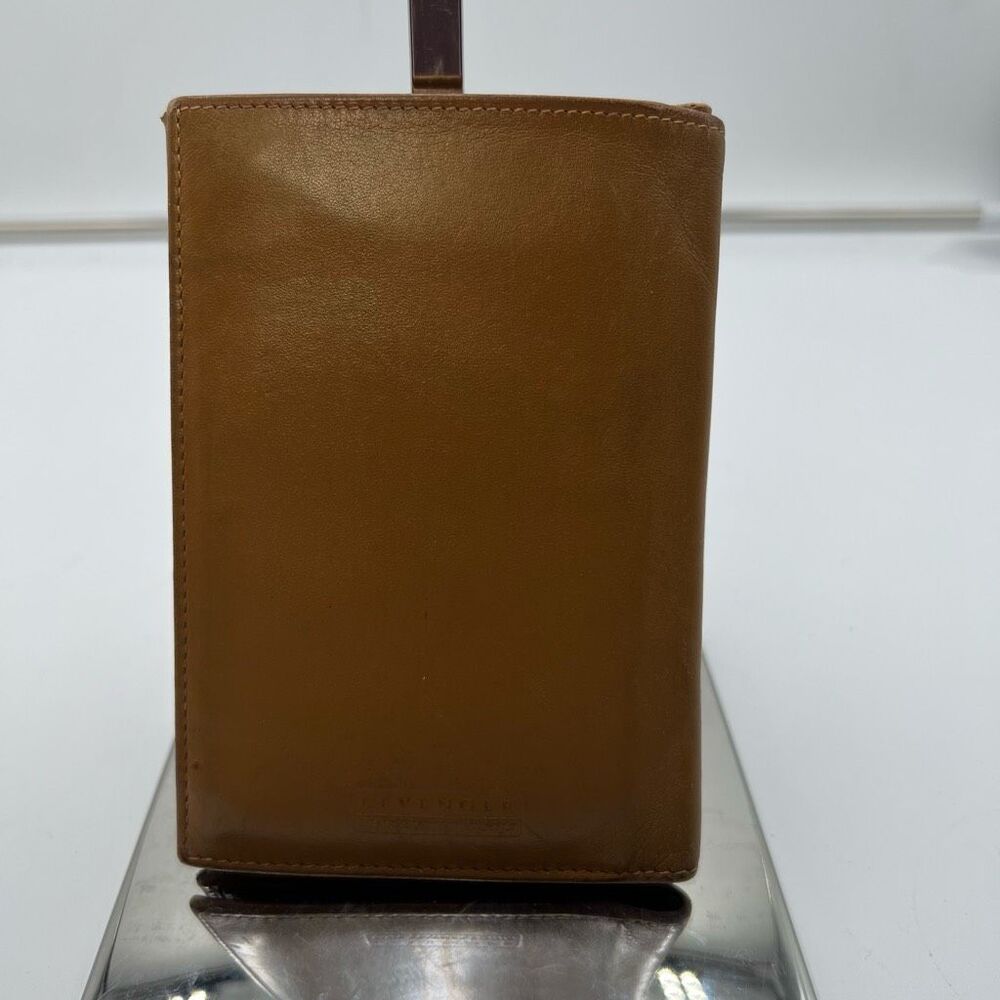 Levenger Fine Leather Tools Bi Fold Wallet